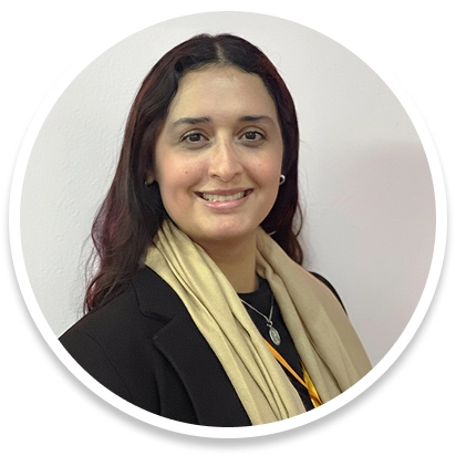 Foto de Paula Garcés, Cofundadora y Directora de Estrategia en SFYC