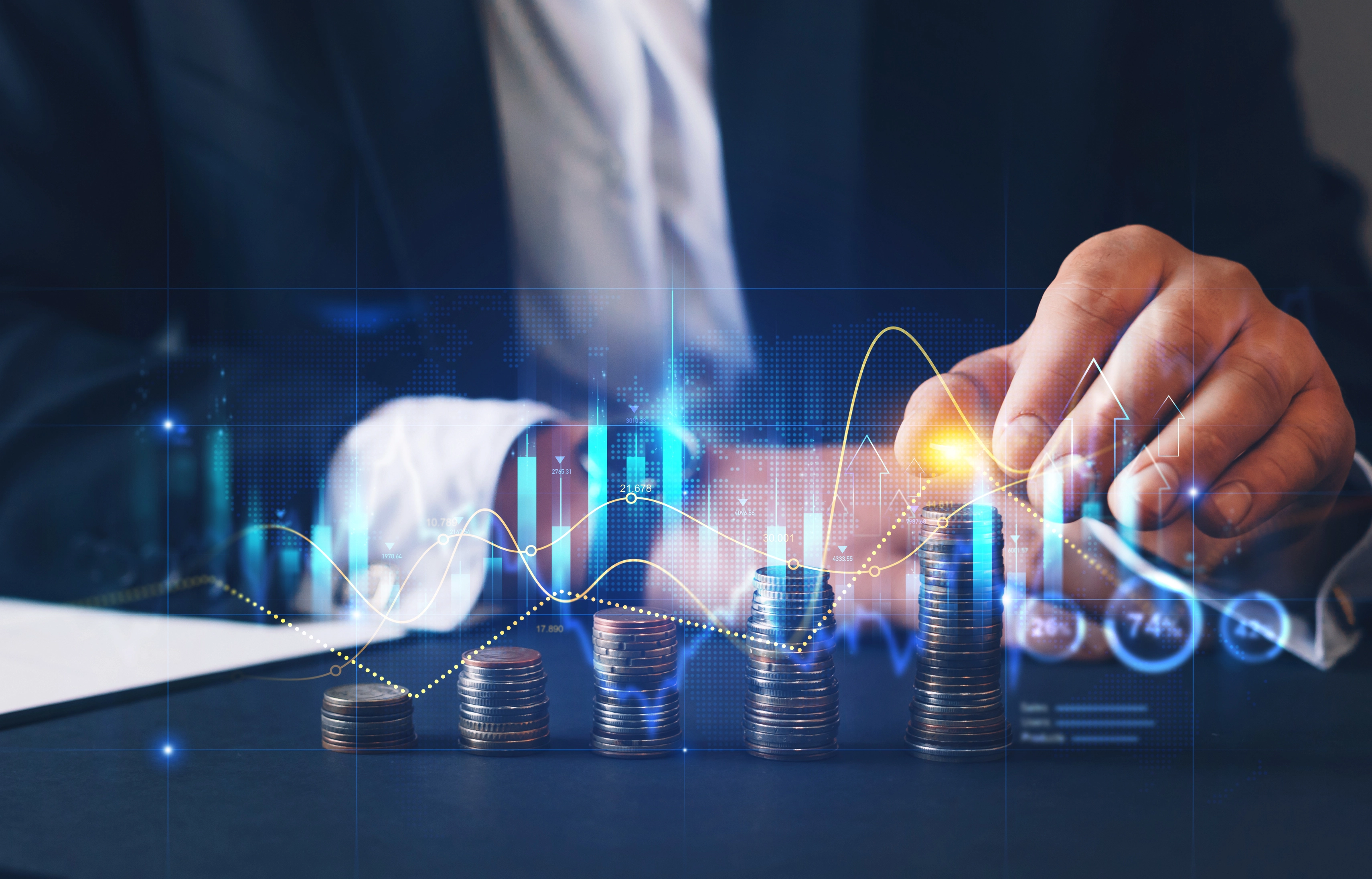 Imagen beneficios financieros